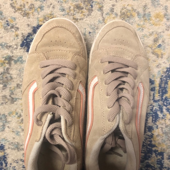 Suede vans sneakers - Picture 5 of 5